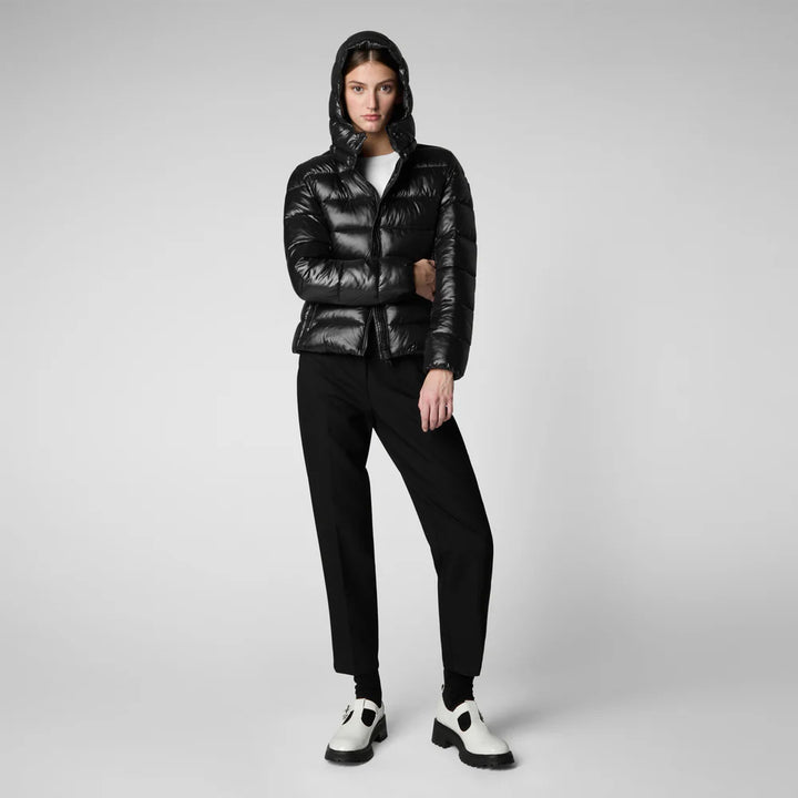 Save the Duck Cosmary Jacket - Women's Black