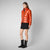 Save the Duck Cosmary Jacket - Women's Poppy Red