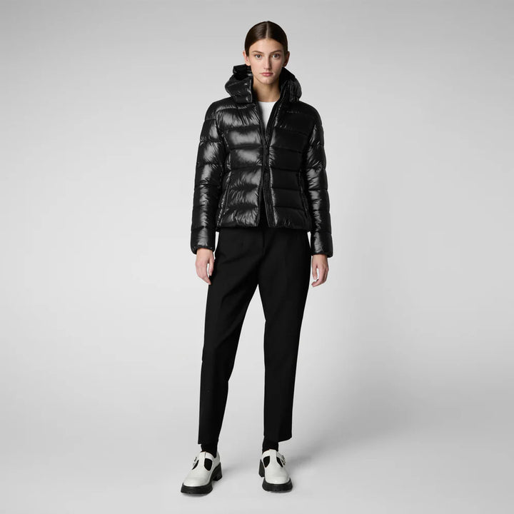Save the Duck Cosmary Jacket - Women's Black