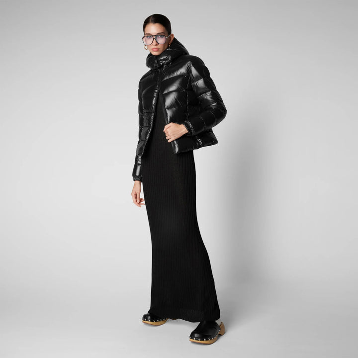 Save the Duck Cosmary Jacket - Women's Black