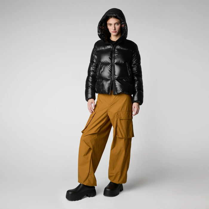 Save the Duck Biddy Jacket - Women's Black