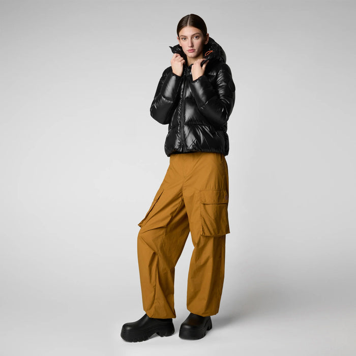 Save the Duck Biddy Jacket - Women's Black