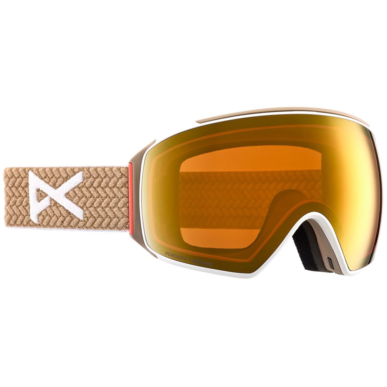 Anon M4 Toric Low Bridge Fit Goggles – evo