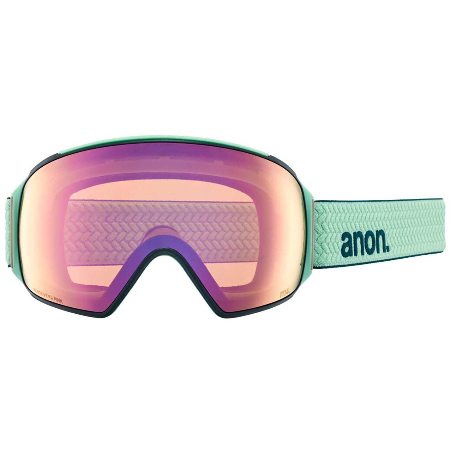 Anon M4 Toric Low Bridge Fit Goggles – evo