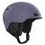 Anon Oslo WaveCel Round Fit Helmet Purple