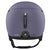 Anon Oslo WaveCel Round Fit Helmet Purple