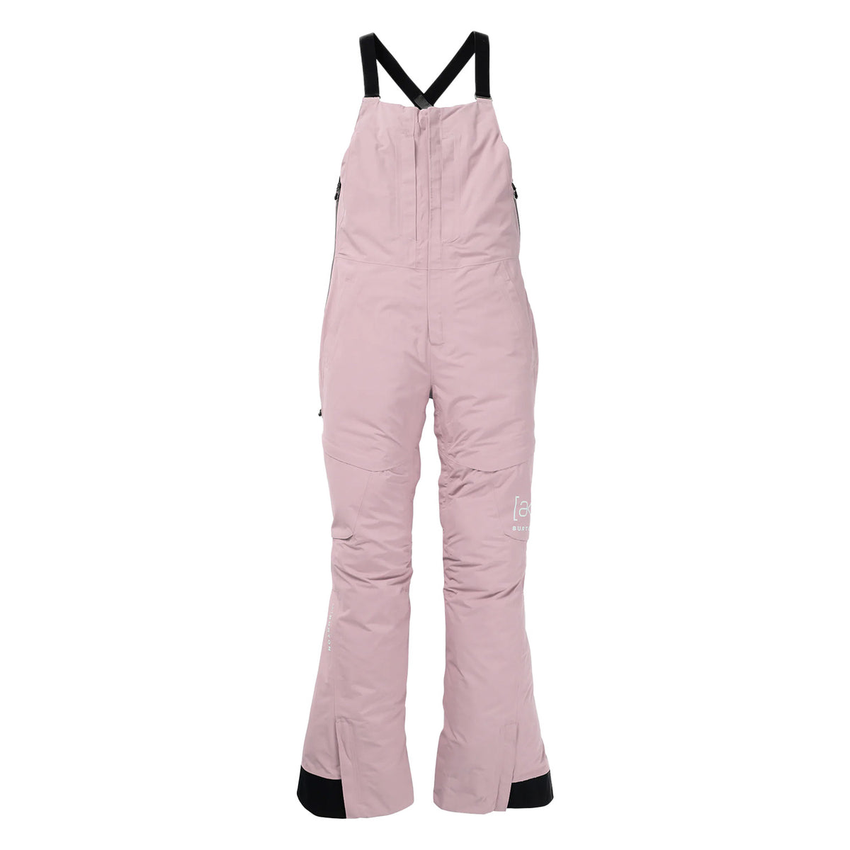 Burton AK Kimmy GORE-TEX 2L Bibs - Women's Shadow Pink