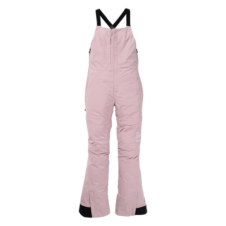 Burton AK Kimmy GORE-TEX 2L Bibs - Women's Shadow Pink