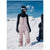 Burton AK Kimmy GORE-TEX 2L Bibs - Women's Shadow Pink