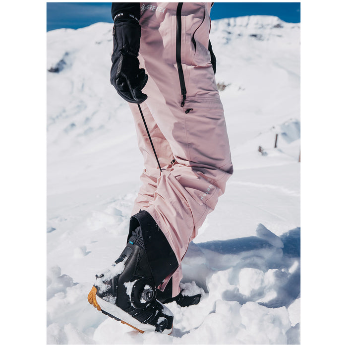 Burton AK Kimmy GORE-TEX 2L Bibs - Women's Shadow Pink