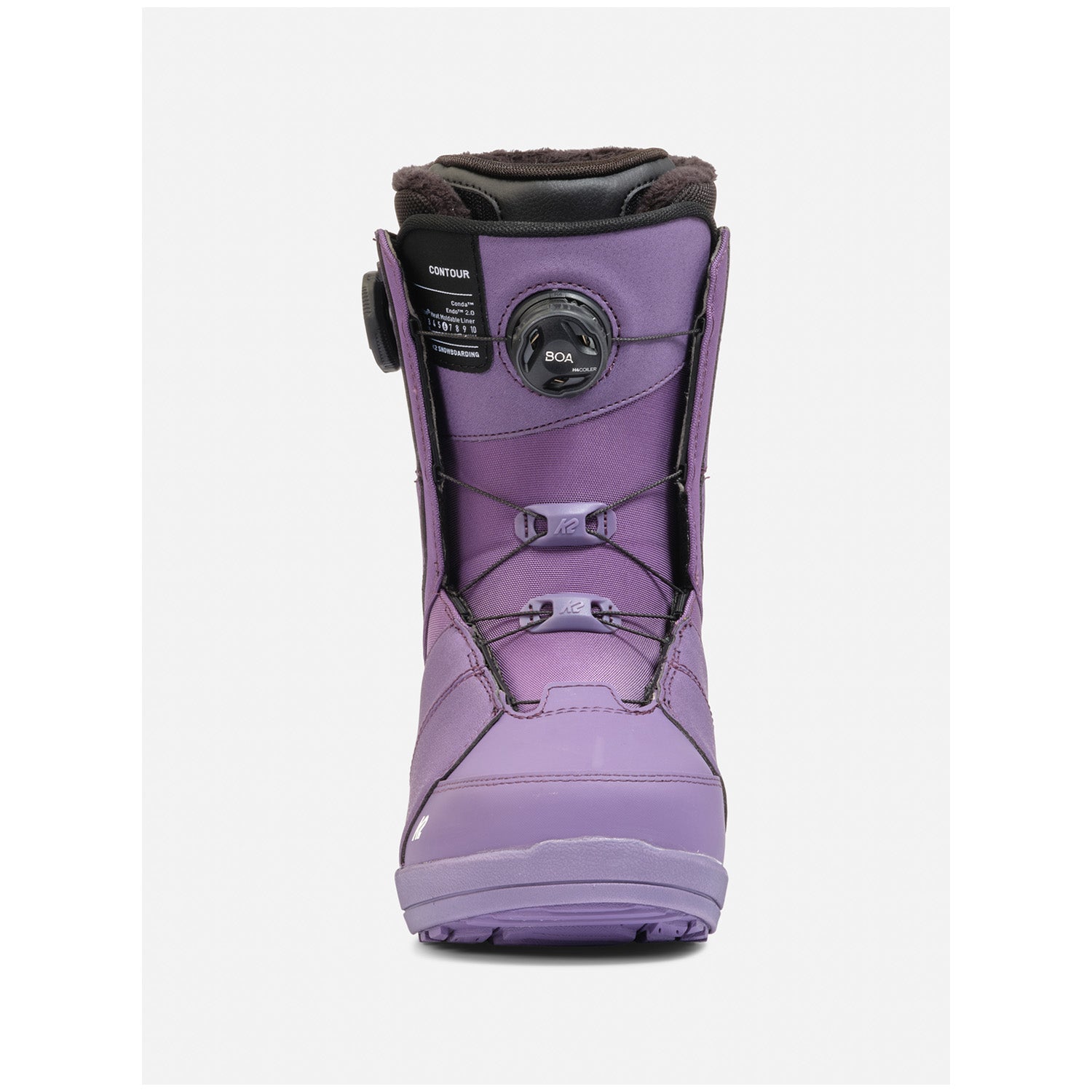 K2 Contour Snowboard Boots - Women's – evo