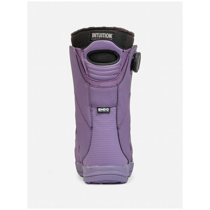 K2 Contour Snowboard Boots - Women's Purple Haze