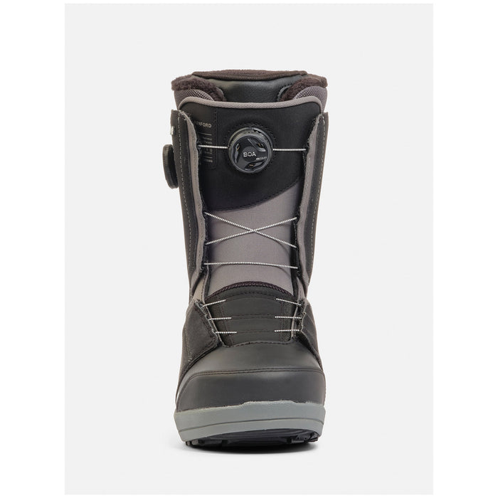 K2 Hanford Snowboard Boots 2025 Black