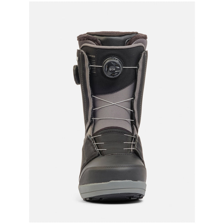 K2 Hanford Snowboard Boots 2025 Black