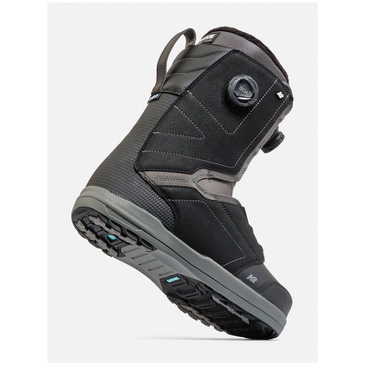 K2 Hanford Snowboard Boots 2025 Black