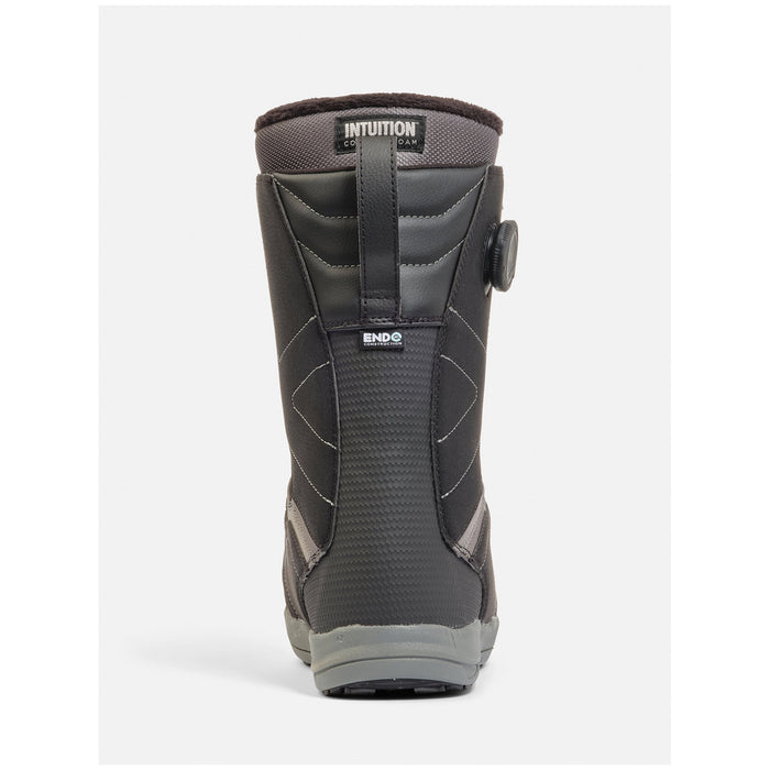 K2 Hanford Snowboard Boots 2025 Black