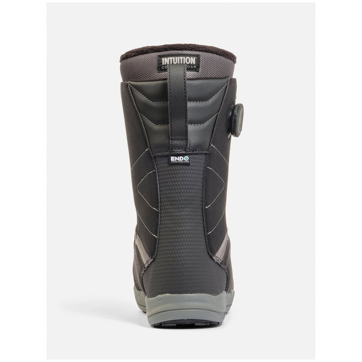 K2 Hanford Snowboard Boots 2025 Black