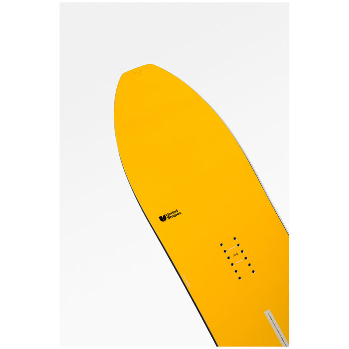United Shapes Experiment Snowboard 2026
