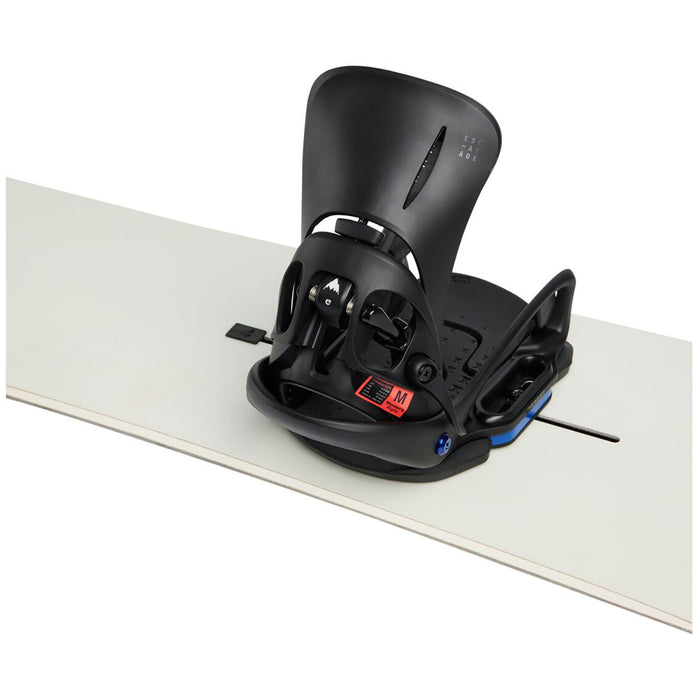 Burton Step On Escapade EST Snowboard Bindings - Women's Black