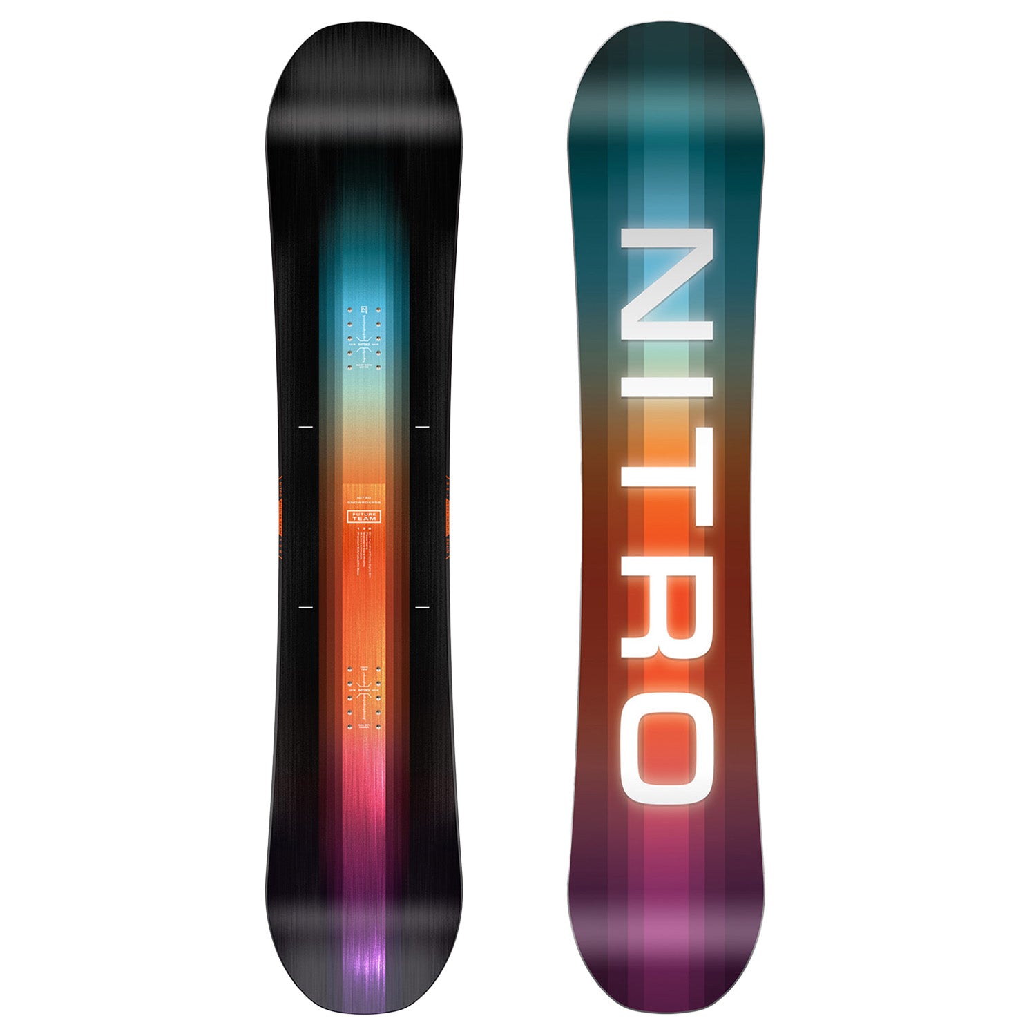Nitro Future Team Snowboard - Boys' 2025 – evo