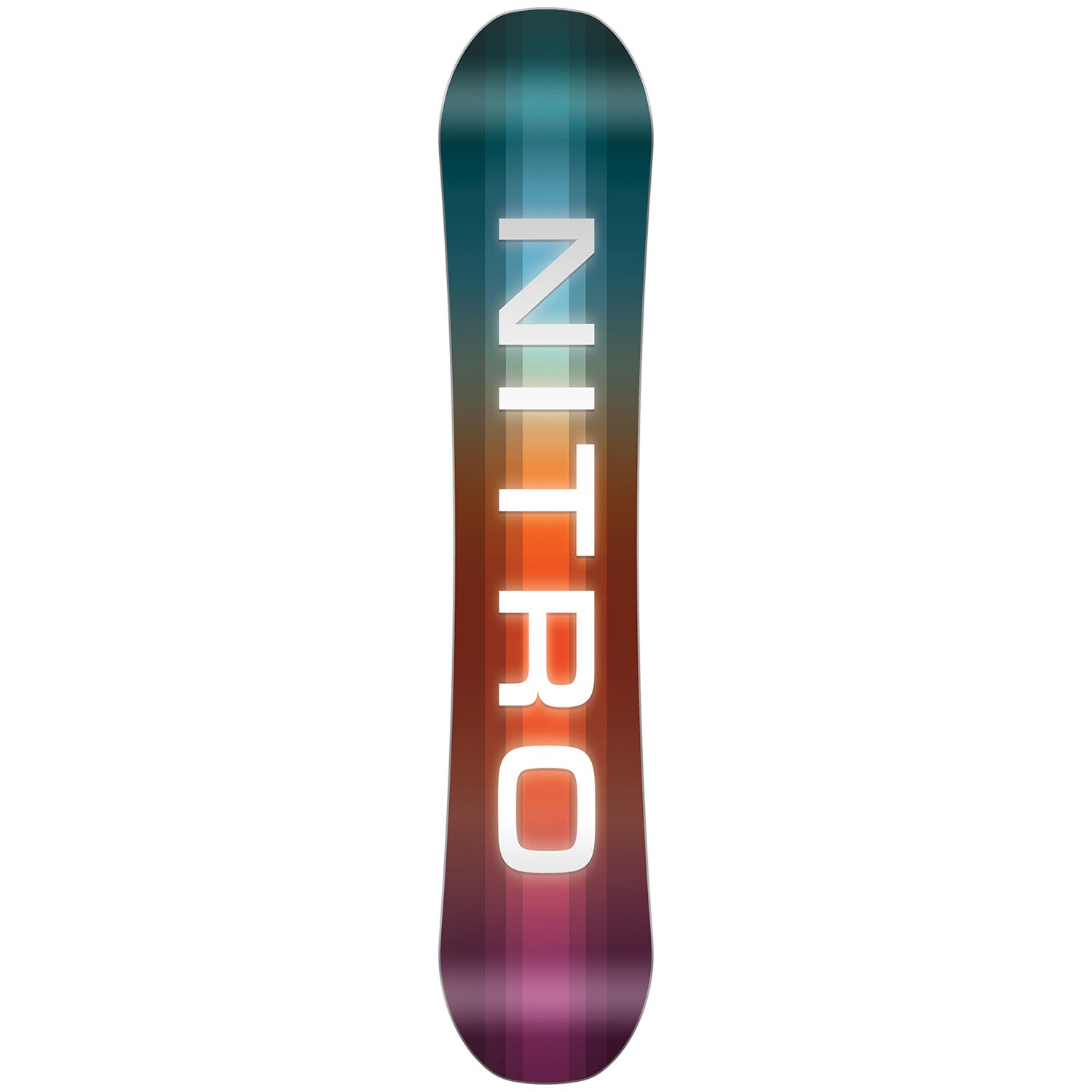 Nitro Future Team Snowboard - Boys' 2025 – evo