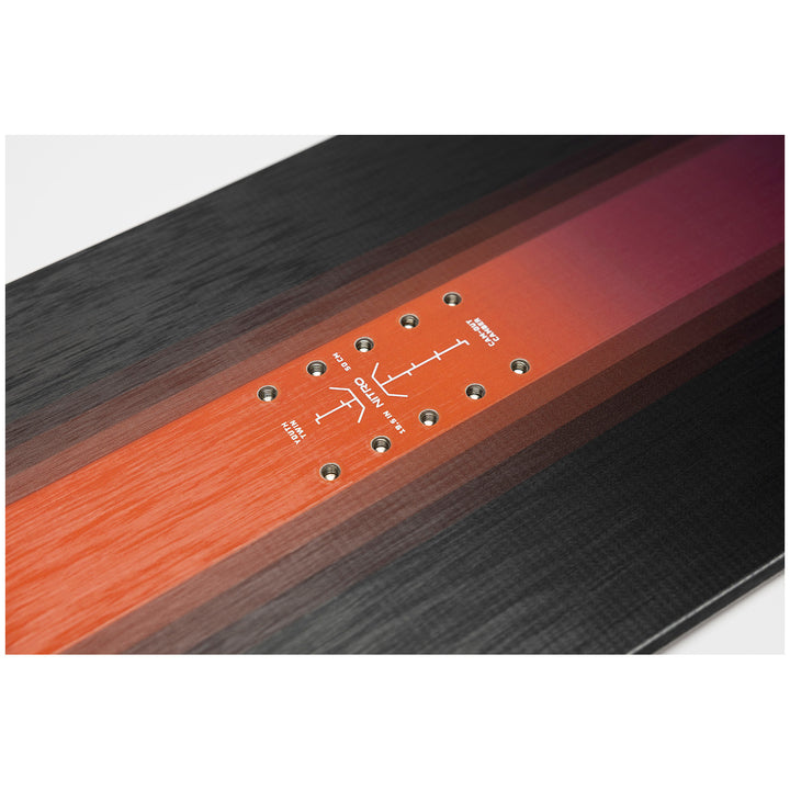 Nitro Future Team Snowboard - Boys' 2025