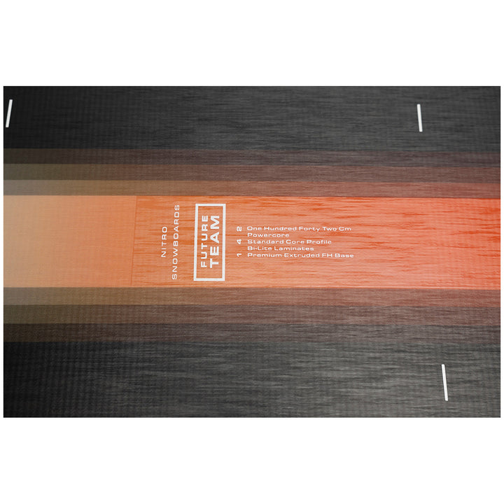 Nitro Future Team Snowboard - Boys' 2025