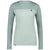 MONS ROYALE Yotei BF Long-Sleeve Top - Women's Glacier/Dew