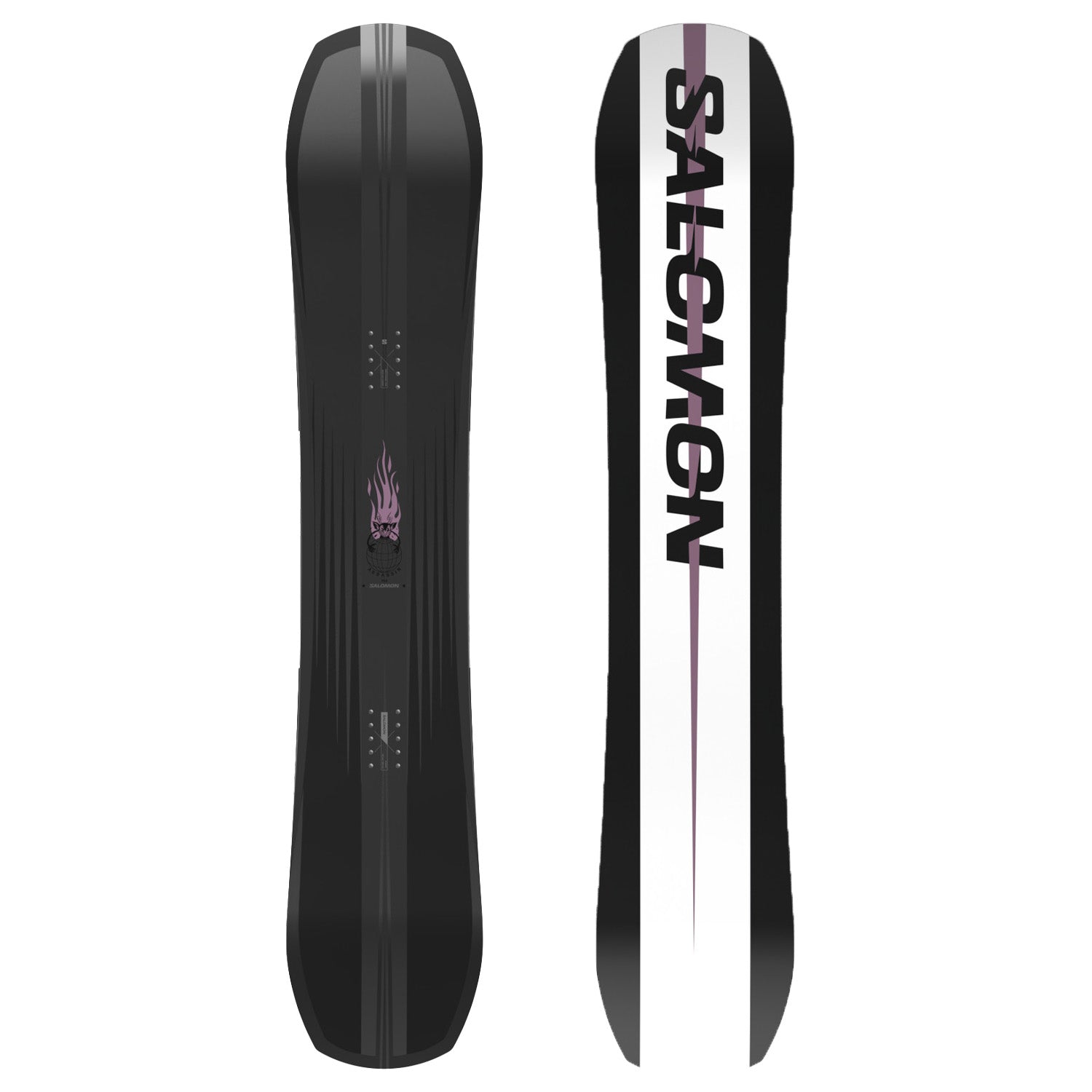 Salomon Assassin Pro Snowboard 2025 – evo