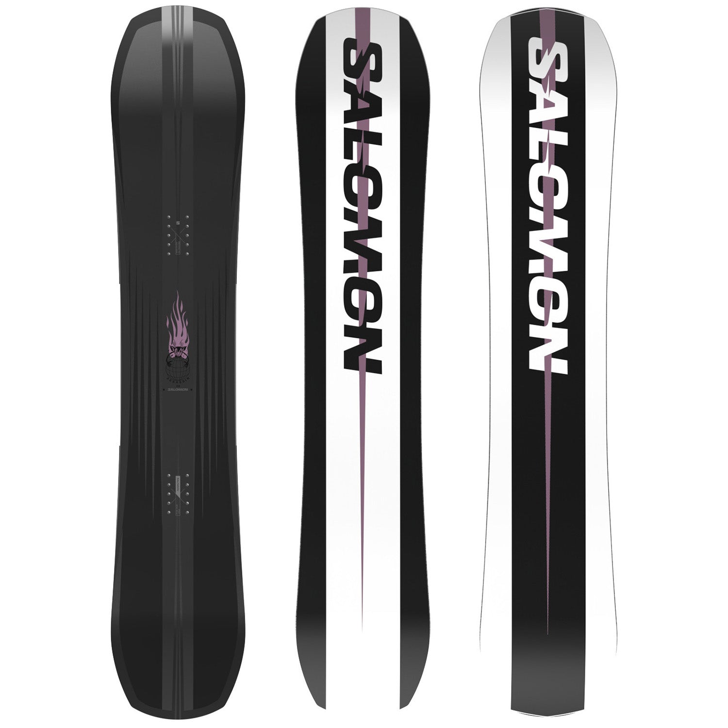 SALOMON ASSASSIN PRO 156 24-25 限定モデル Salomon Assassin Pro Snowboard 2025 – evo