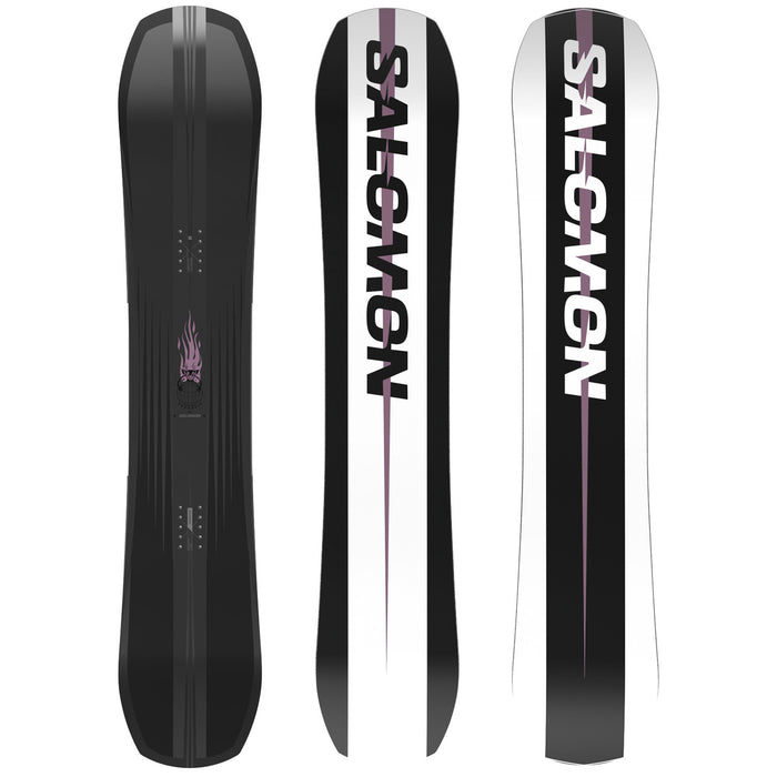 Salomon Assassin Pro Snowboard 2025