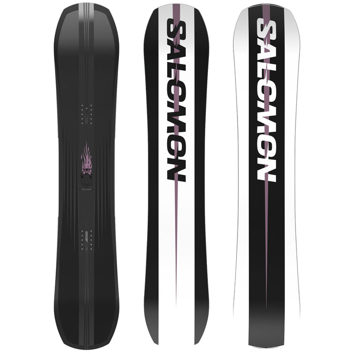 Salomon Assassin Pro Snowboard 2025