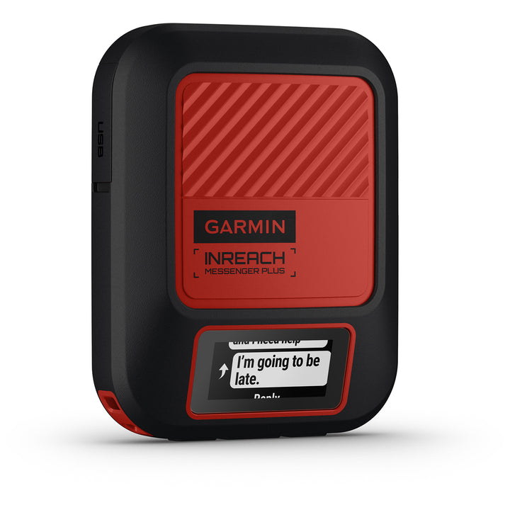 Garmin inReach Messenger Plus GPS Communicator