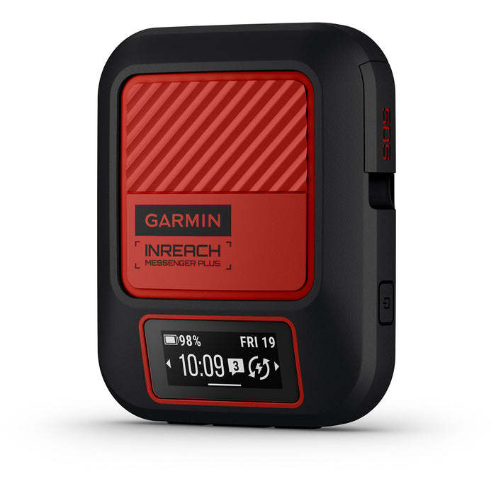 Garmin inReach Messenger Plus GPS Communicator