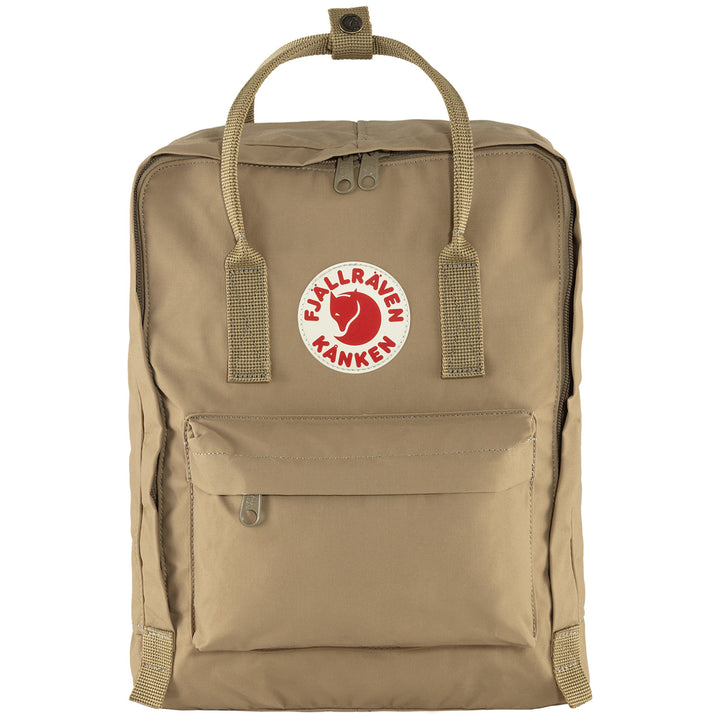 Fjallraven Kanken Backpack Clay