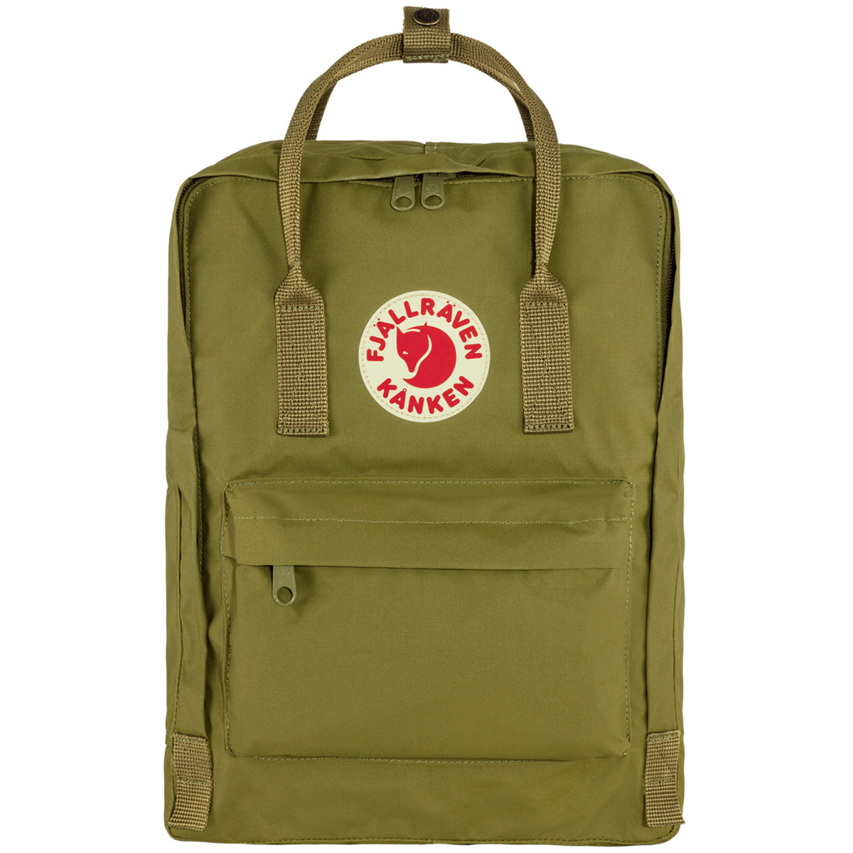Fjallraven Kanken Backpack Foliage Green