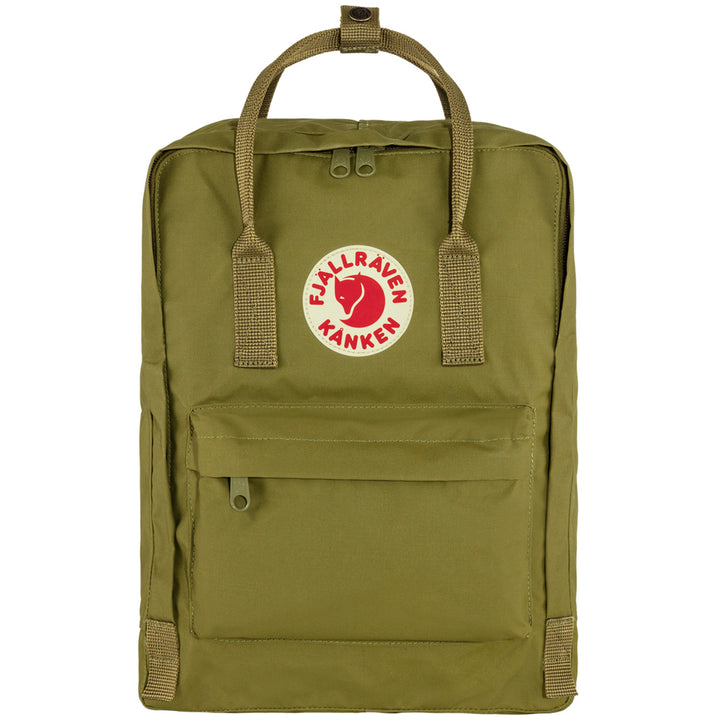 Fjallraven Kanken Backpack Foliage Green
