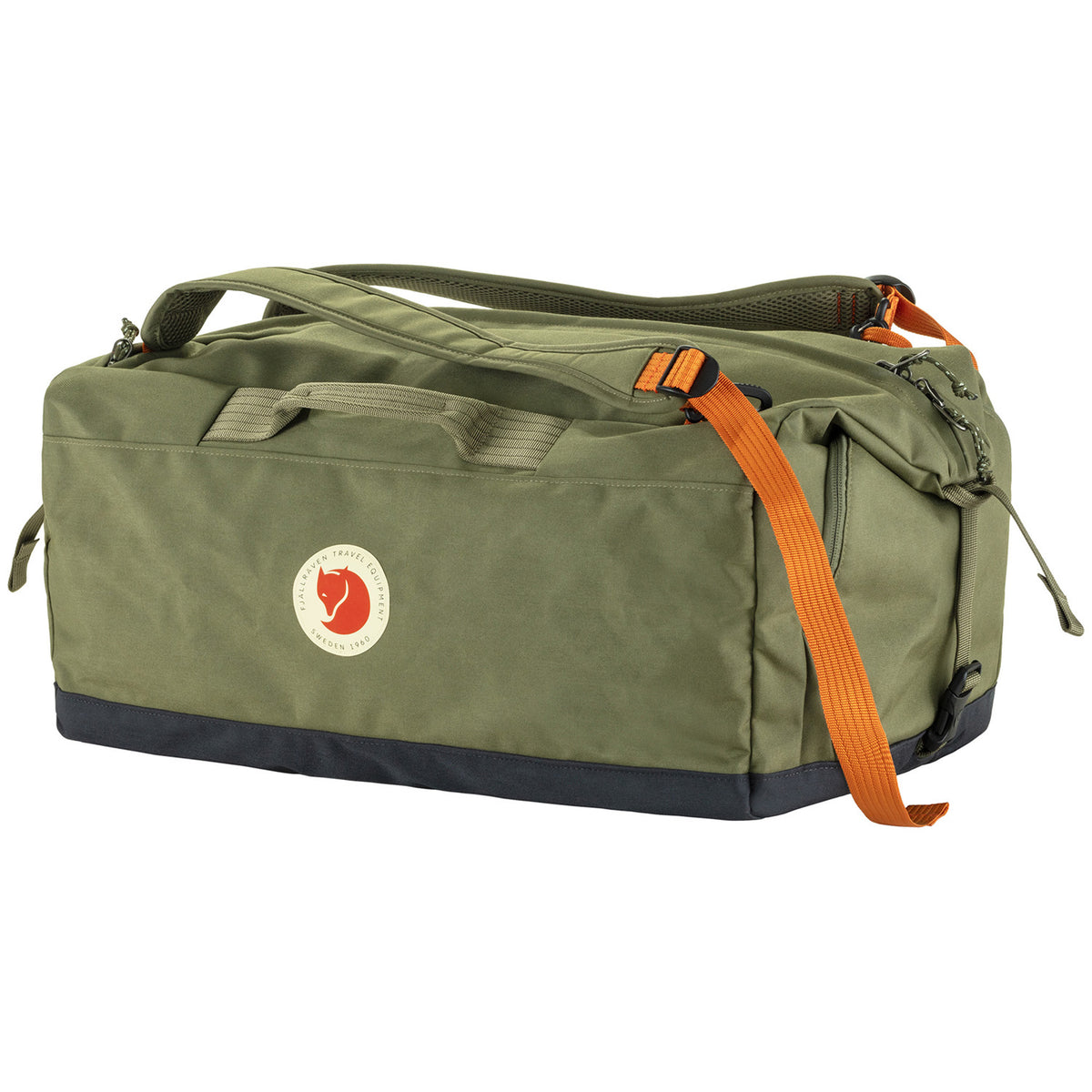 Fjallraven Färden Duffel 50 Duffel Bag Green