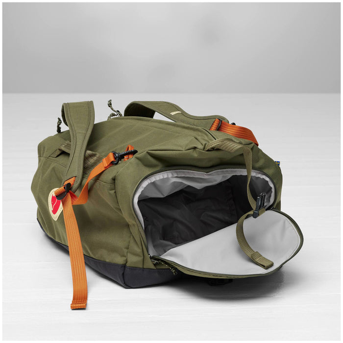 Fjallraven Färden Duffel 50 Duffel Bag Green