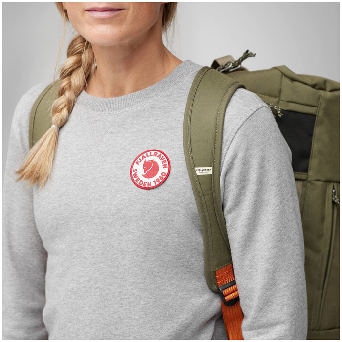 Fjallraven Färden Duffel 50 Duffel Bag Green
