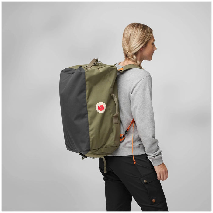 Fjallraven Färden Duffel 50 Duffel Bag Green
