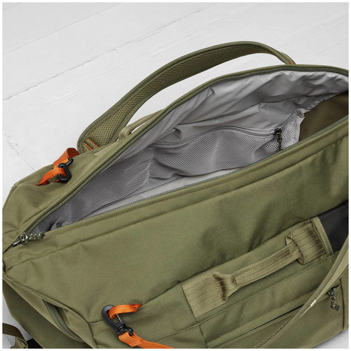 Fjallraven Färden Duffel 50 Duffel Bag Green
