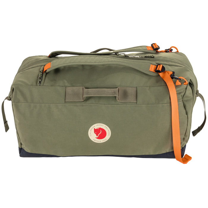 Fjallraven Färden Duffel 50 Duffel Bag Green