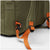Fjallraven Färden Duffel 50 Duffel Bag Green
