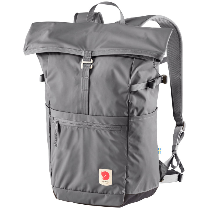 Fjallraven High Coast Foldsack 24 Backpack Shark Grey