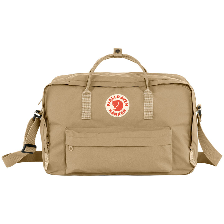 Fjallraven Kånken Weekender Bag Clay