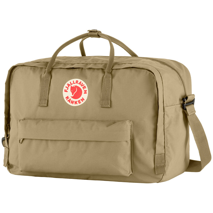 Fjallraven Kånken Weekender Bag Clay