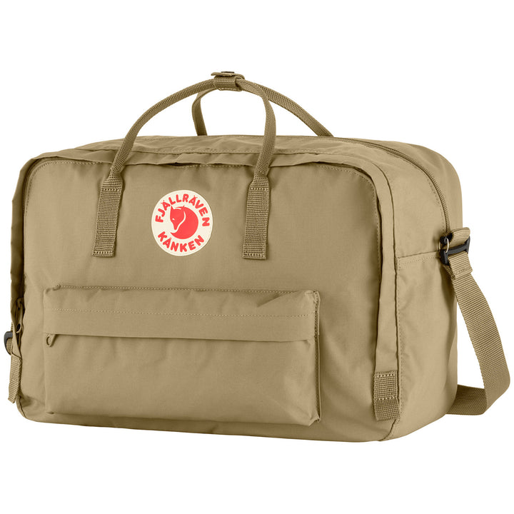 Fjallraven Kånken Weekender Bag Clay