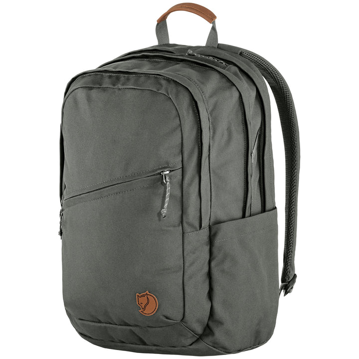 Fjallraven Räven 28 Backpack Basalt