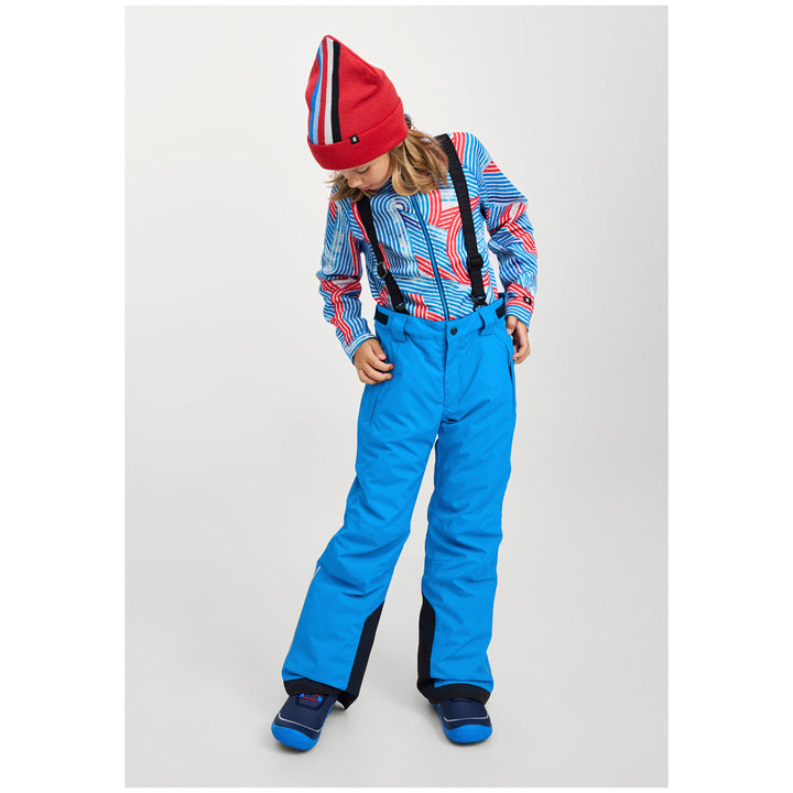 Reima Wingon Pants - Boys' Bright Blue